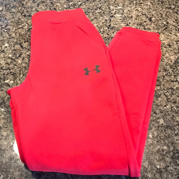 Under Armour Other - NWOT boy’s Under Armour sweat pants